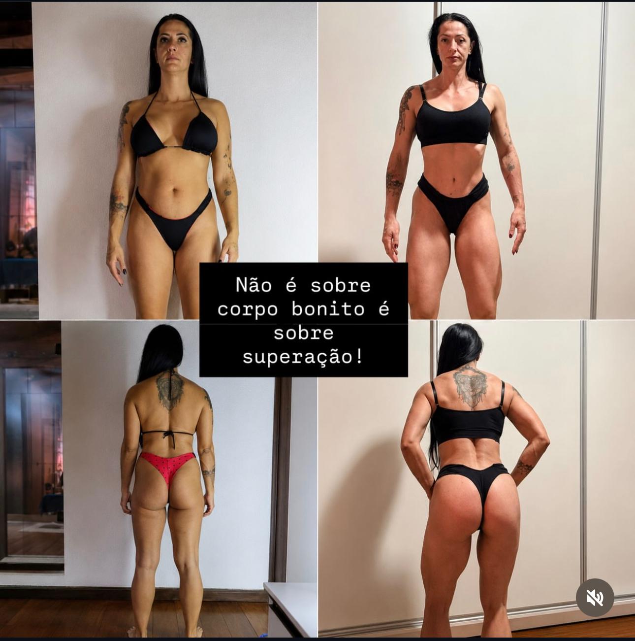 Transformação Bibiana - Personal Online