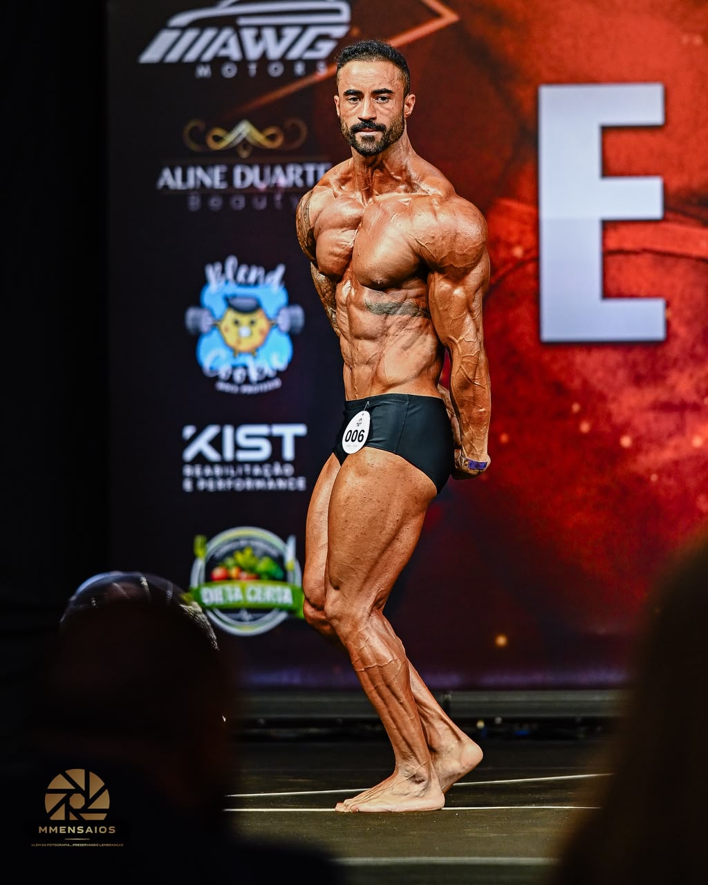 Sergio MGon, Personal Trainer